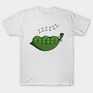 Resting Peas T-Shirt